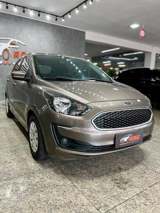 FORD KA 1.0 TI-VCT FLEX FREESTYLE MANUAL